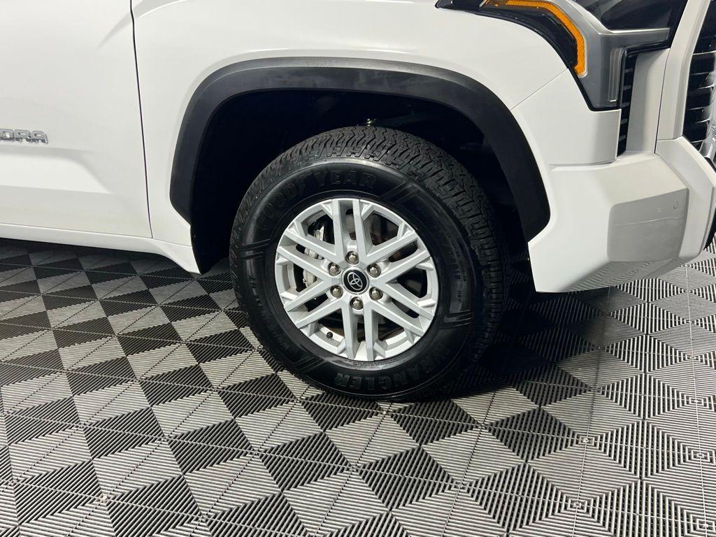used 2022 Toyota Tundra car, priced at $36,173