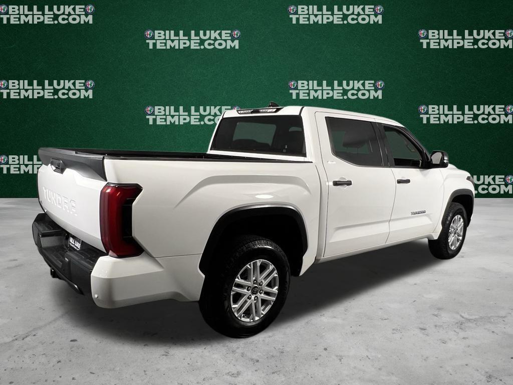 used 2022 Toyota Tundra car, priced at $36,173