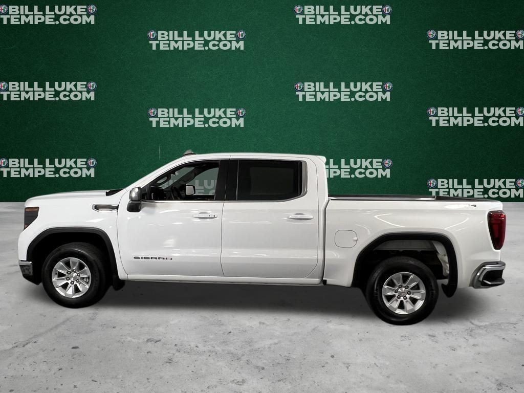 used 2024 GMC Sierra 1500 car, priced at $40,473