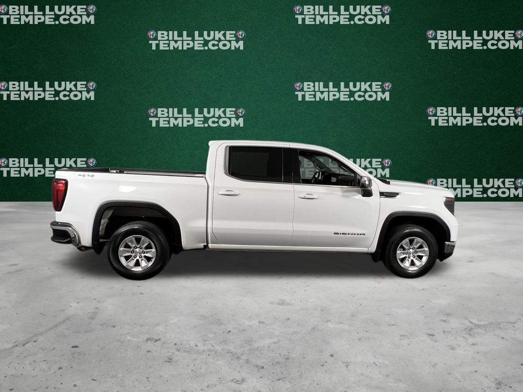 used 2024 GMC Sierra 1500 car, priced at $40,473