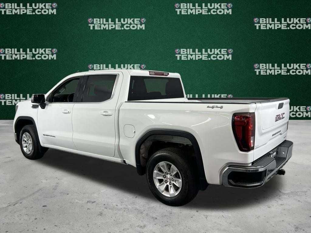 used 2024 GMC Sierra 1500 car, priced at $40,473