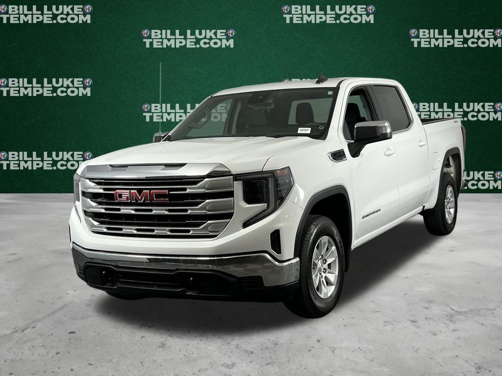 used 2024 GMC Sierra 1500 car, priced at $40,473