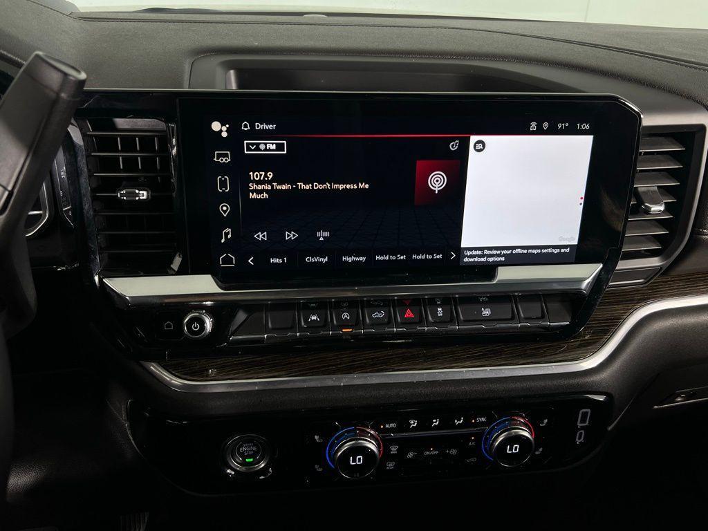 used 2024 GMC Sierra 1500 car, priced at $40,473
