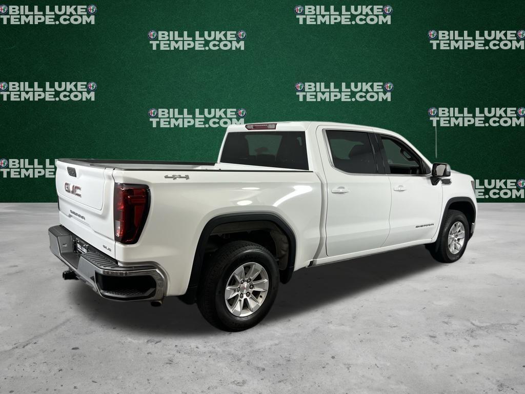 used 2024 GMC Sierra 1500 car, priced at $40,473