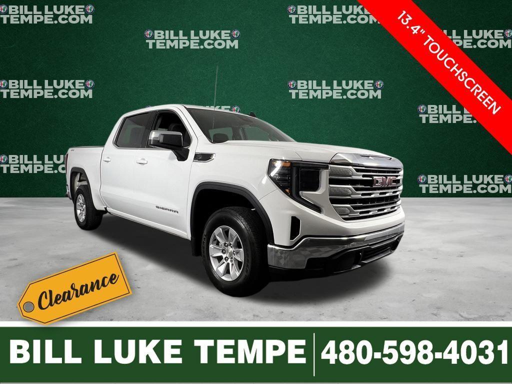 used 2024 GMC Sierra 1500 car, priced at $38,173