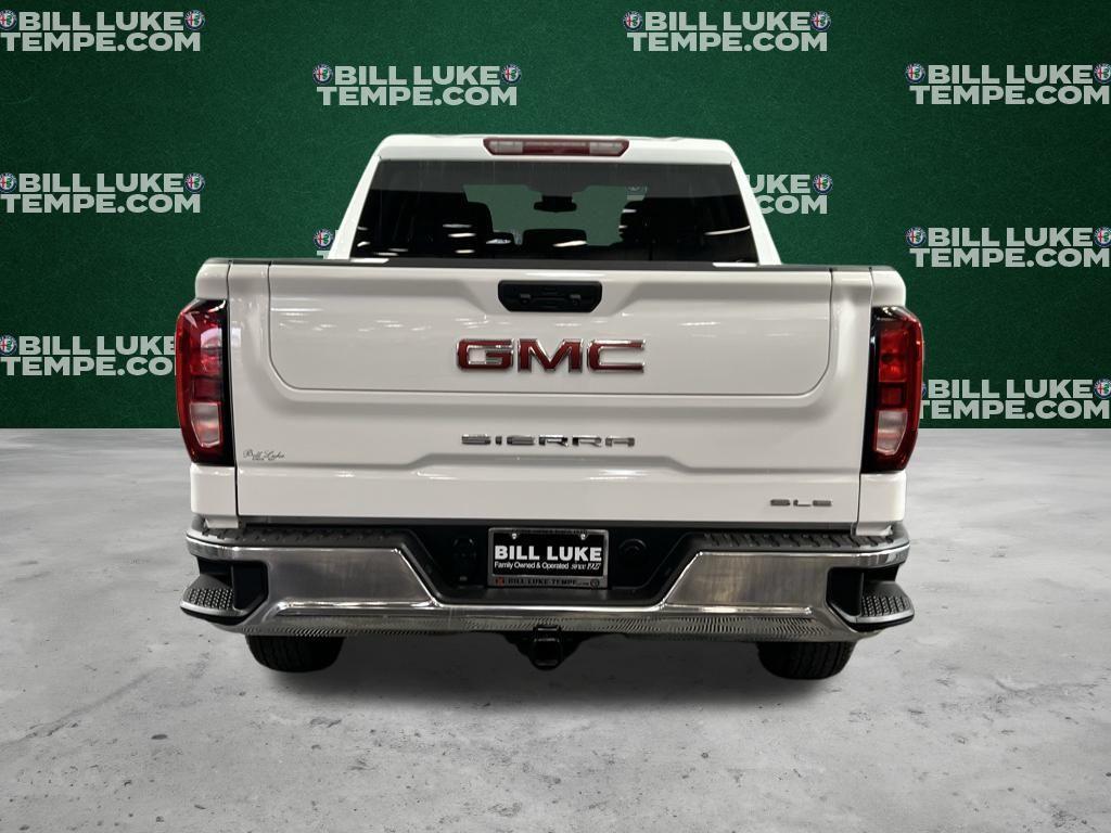 used 2024 GMC Sierra 1500 car, priced at $40,473