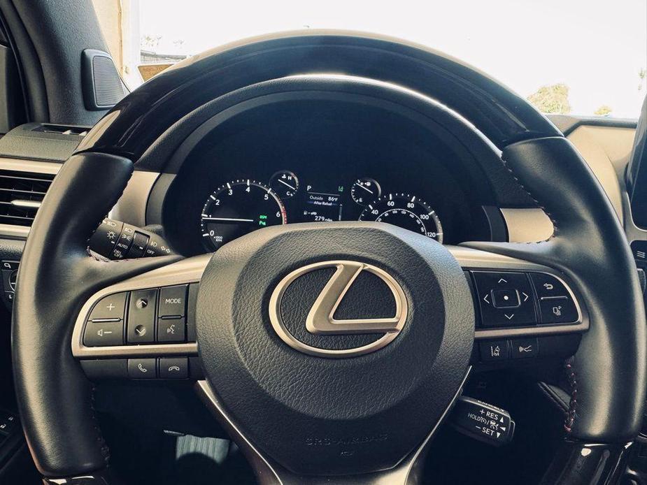 used 2022 Lexus GX 460 car, priced at $53,415