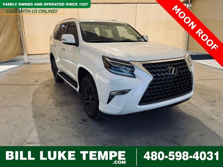 used 2022 Lexus GX 460 car, priced at $52,877