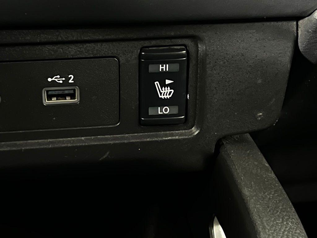 used 2024 Nissan Frontier car, priced at $29,073