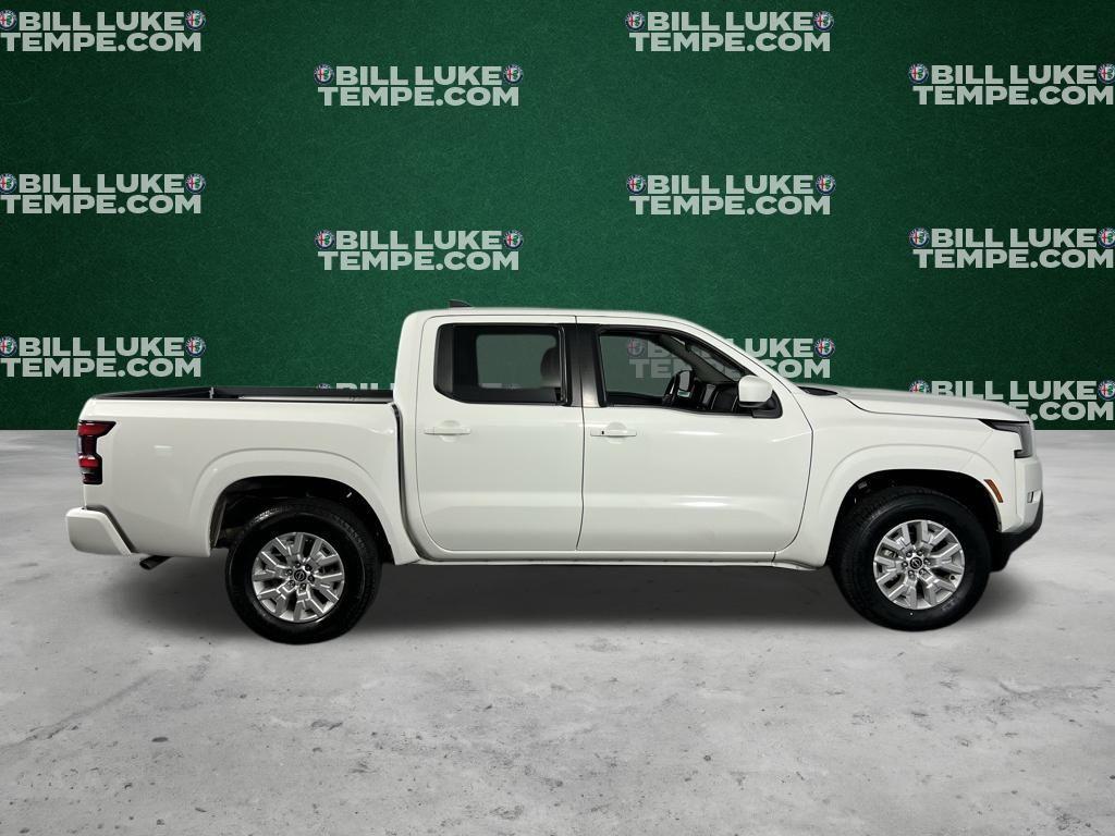 used 2024 Nissan Frontier car, priced at $29,073