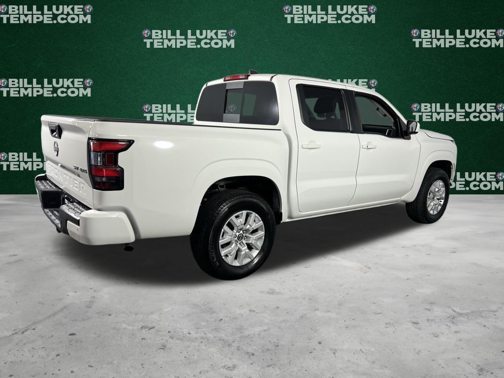 used 2024 Nissan Frontier car, priced at $29,073