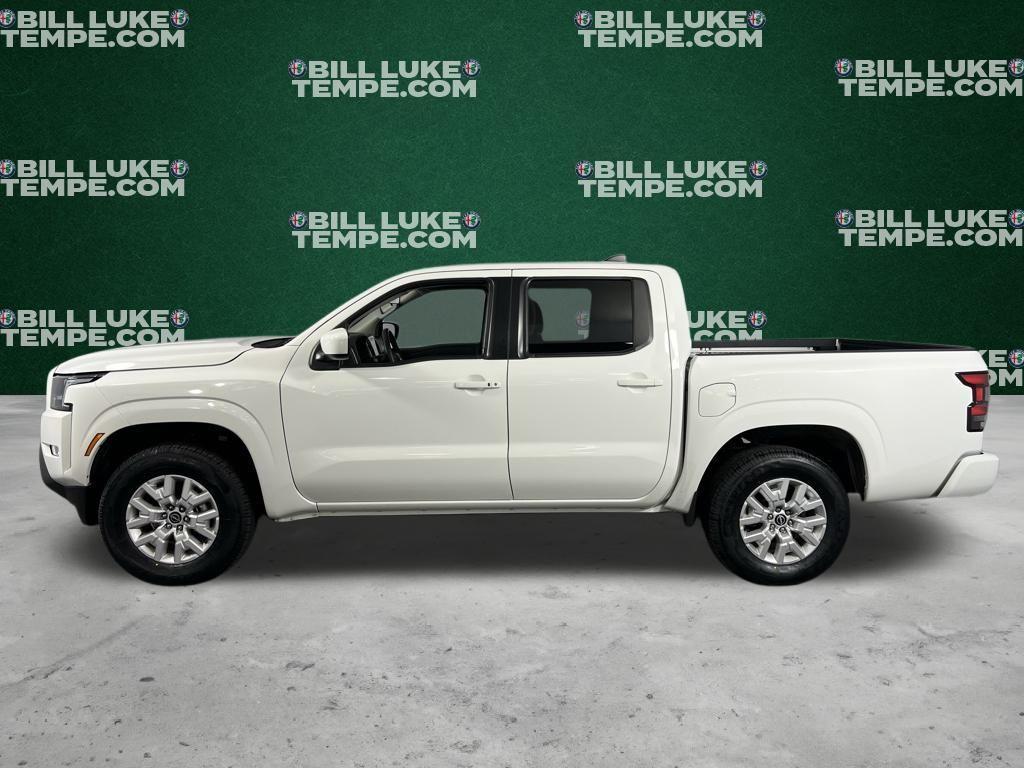 used 2024 Nissan Frontier car, priced at $29,073