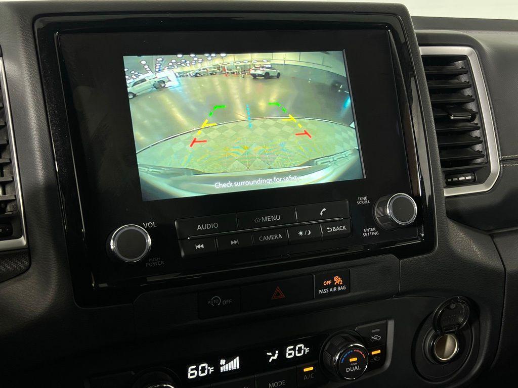 used 2024 Nissan Frontier car, priced at $29,073