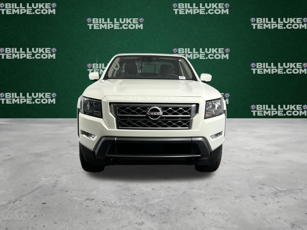 used 2024 Nissan Frontier car, priced at $29,073