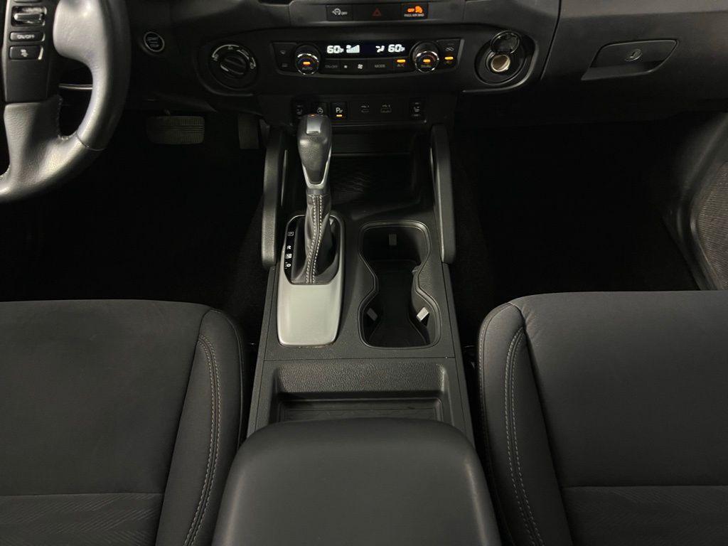 used 2024 Nissan Frontier car, priced at $29,073