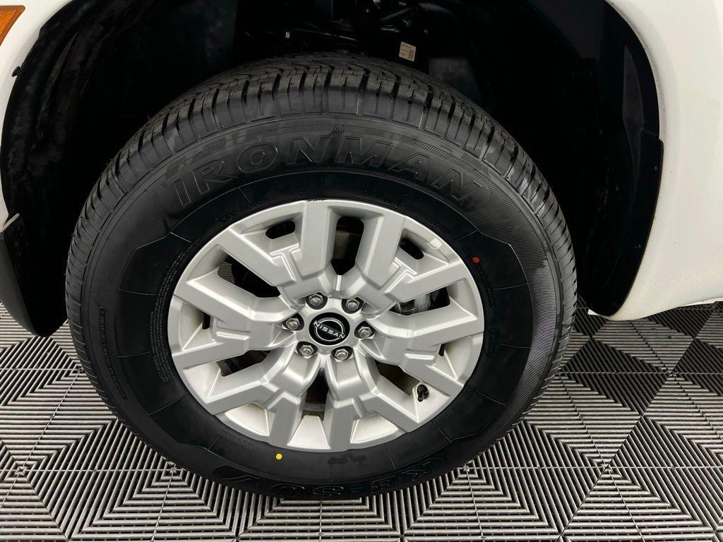 used 2024 Nissan Frontier car, priced at $29,073
