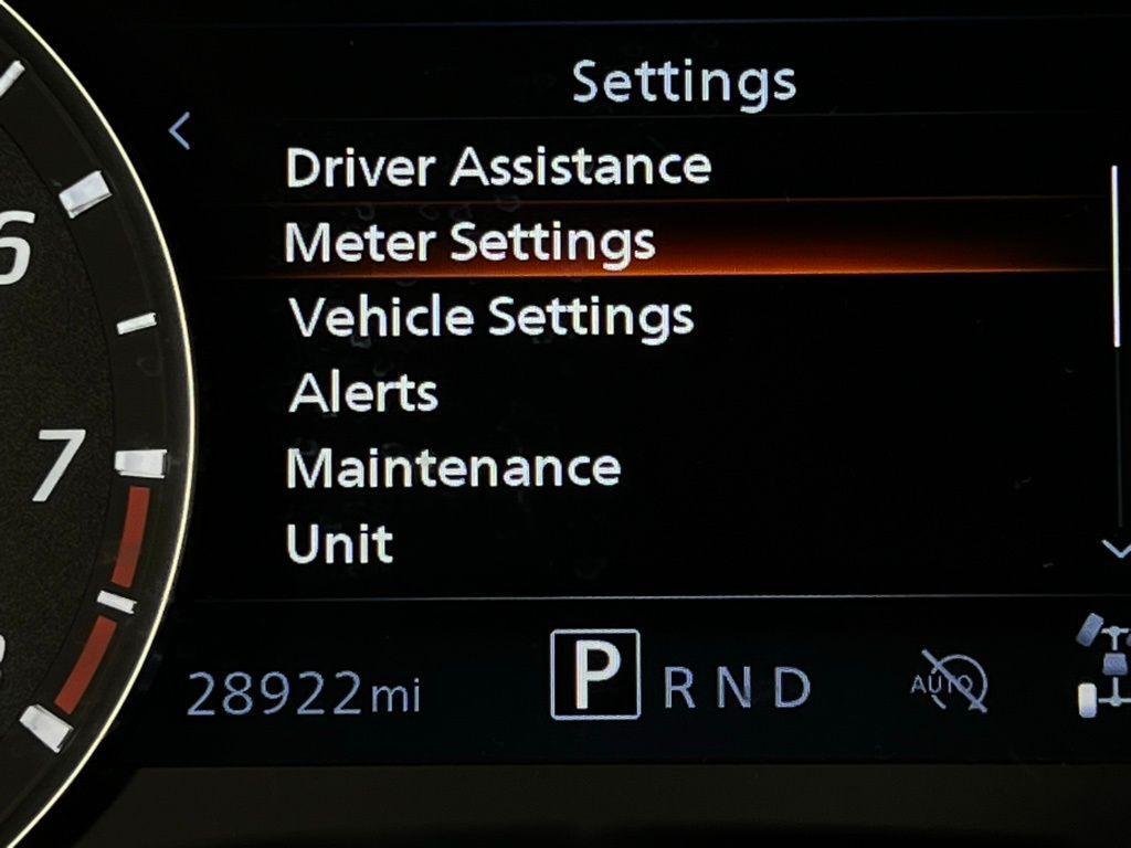 used 2024 Nissan Frontier car, priced at $29,073