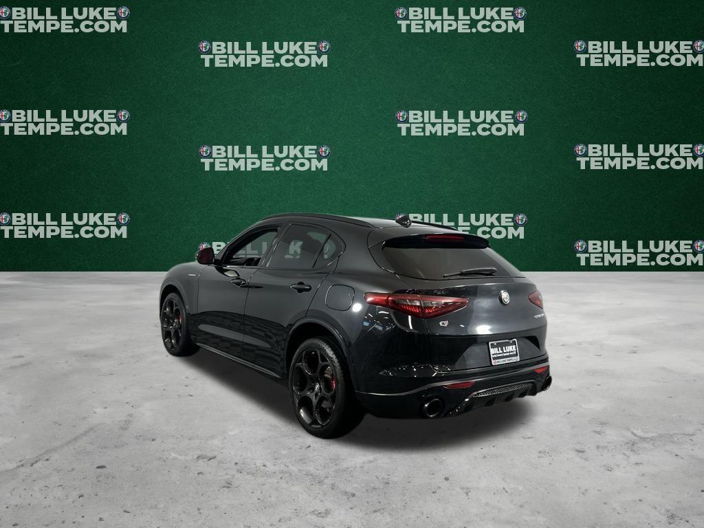 used 2022 Alfa Romeo Stelvio car, priced at $28,773