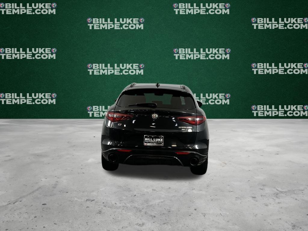 used 2022 Alfa Romeo Stelvio car, priced at $28,773