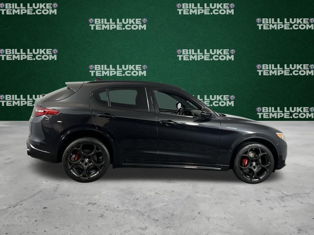 used 2022 Alfa Romeo Stelvio car, priced at $28,773