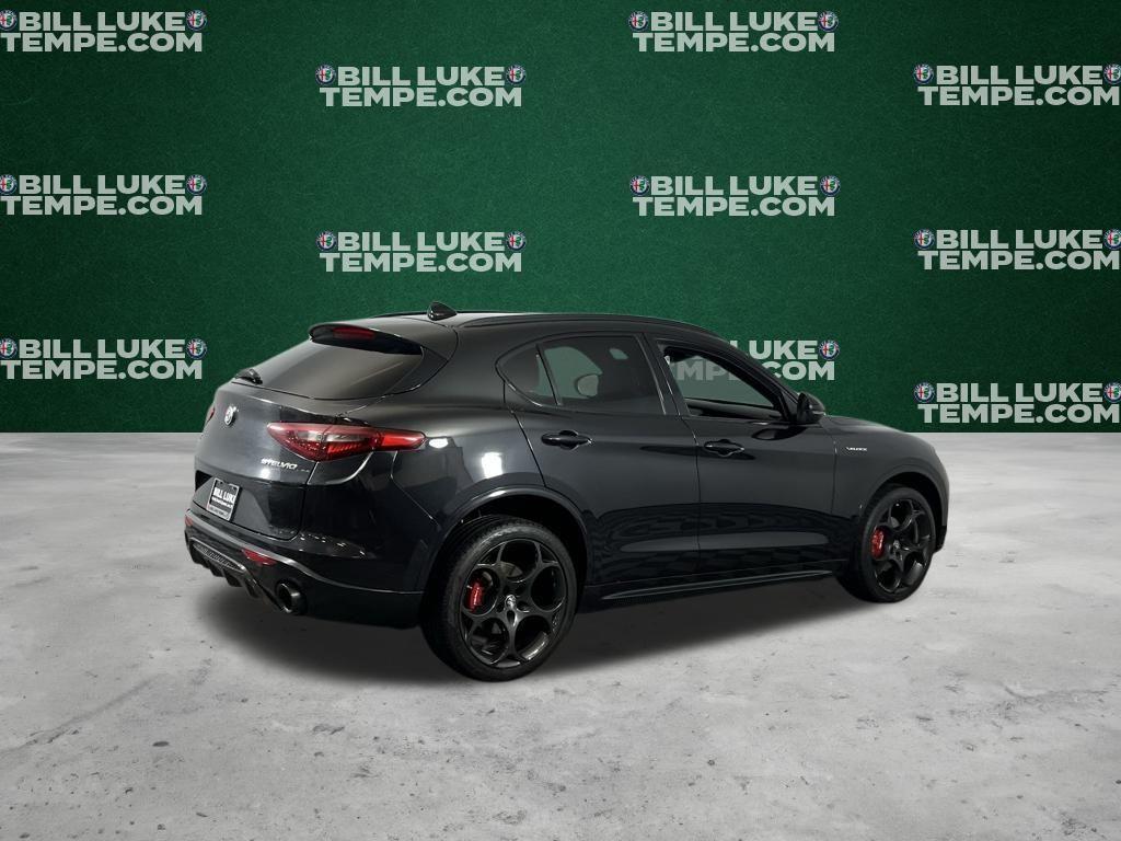 used 2022 Alfa Romeo Stelvio car, priced at $28,773