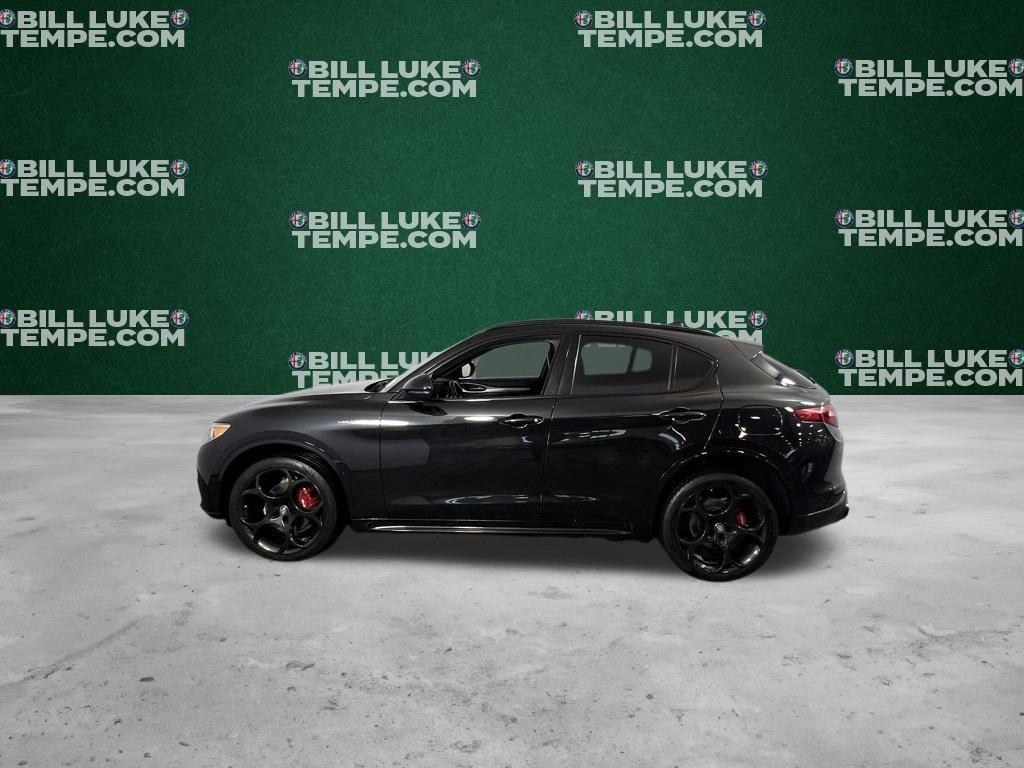 used 2022 Alfa Romeo Stelvio car, priced at $28,773