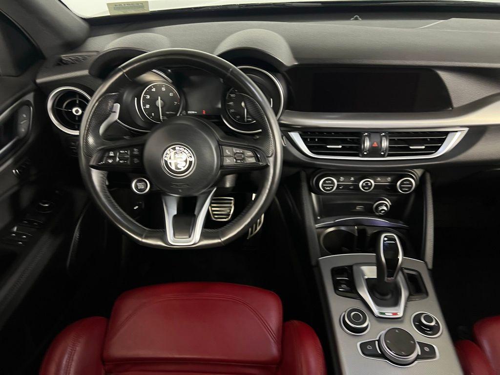 used 2022 Alfa Romeo Stelvio car, priced at $28,773