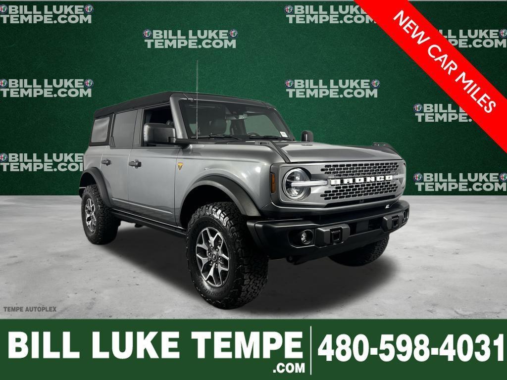 used 2023 Ford Bronco car, priced at $46,373