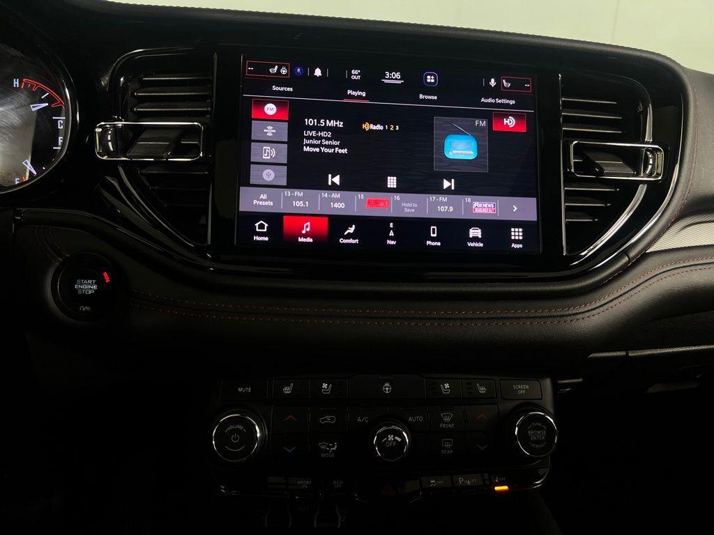 used 2022 Dodge Durango car, priced at $29,975