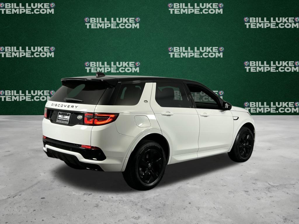 used 2023 Land Rover Discovery Sport car, priced at $28,273