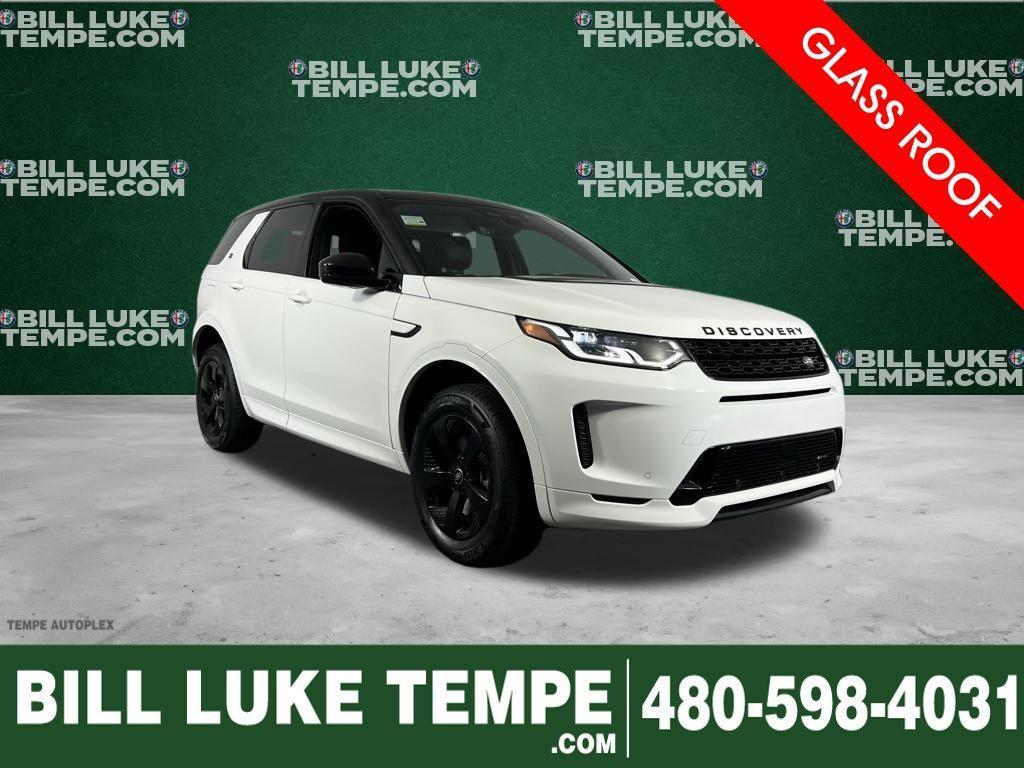 used 2023 Land Rover Discovery Sport car, priced at $28,273