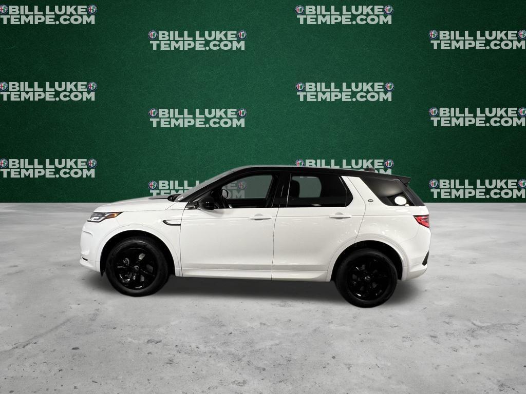 used 2023 Land Rover Discovery Sport car, priced at $28,273