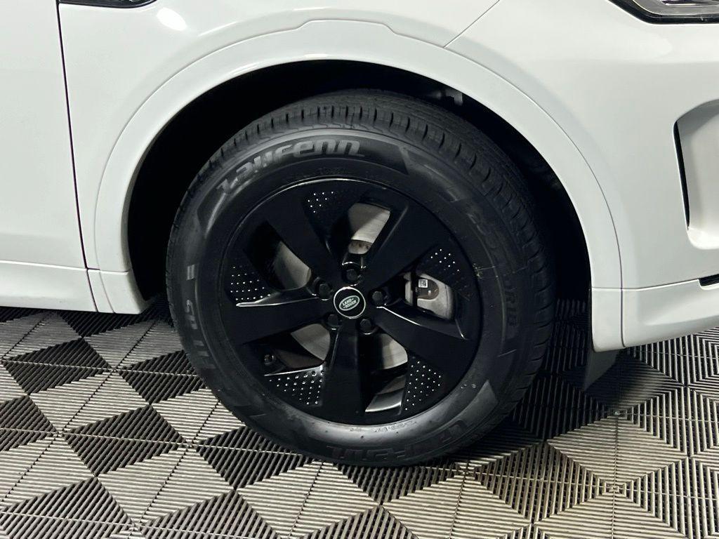 used 2023 Land Rover Discovery Sport car, priced at $28,273