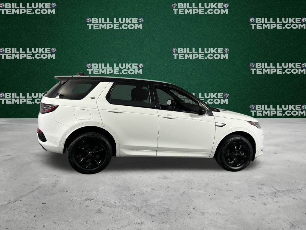 used 2023 Land Rover Discovery Sport car, priced at $28,273