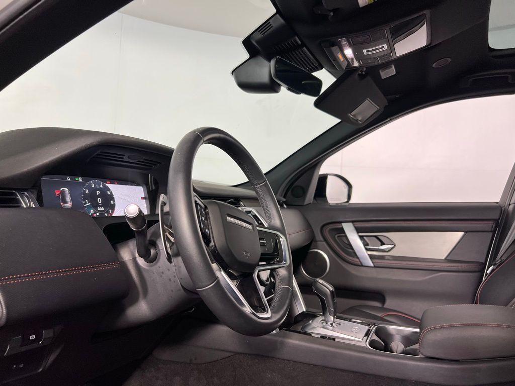 used 2023 Land Rover Discovery Sport car, priced at $27,373