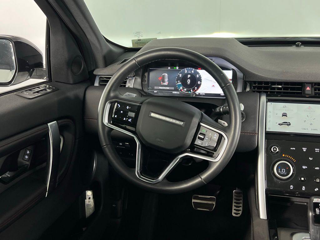 used 2023 Land Rover Discovery Sport car, priced at $28,273