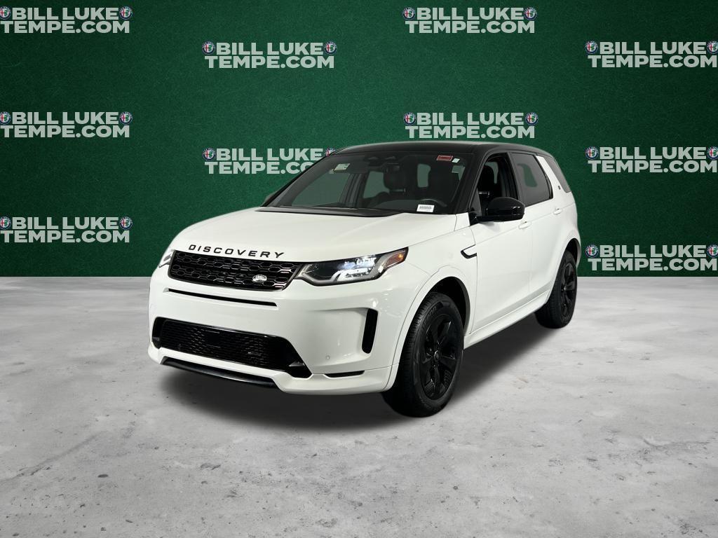 used 2023 Land Rover Discovery Sport car, priced at $28,273