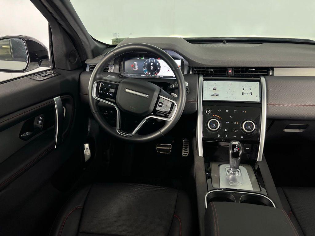 used 2023 Land Rover Discovery Sport car, priced at $28,273