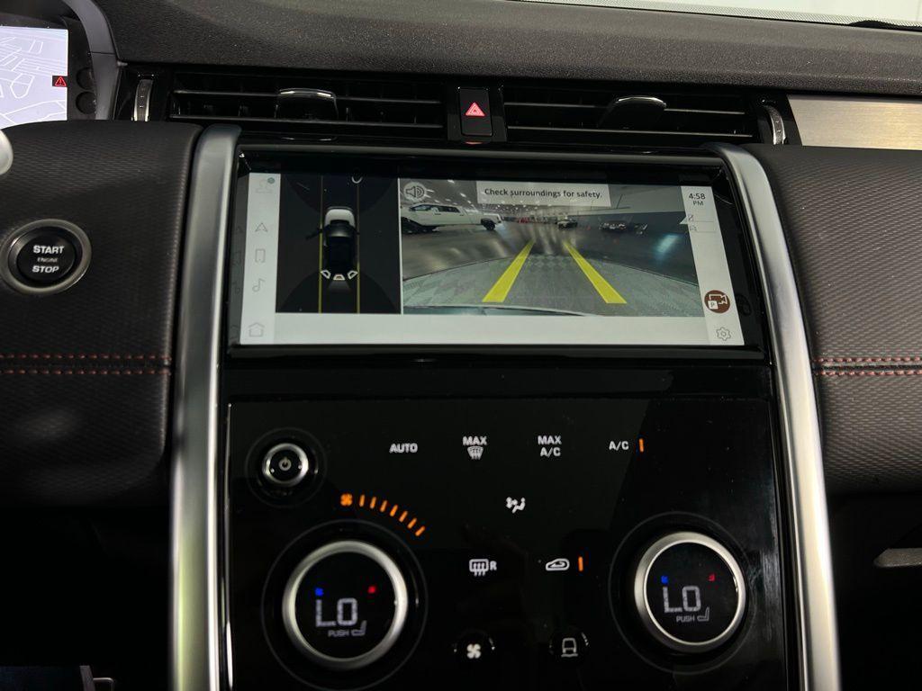 used 2023 Land Rover Discovery Sport car, priced at $27,373