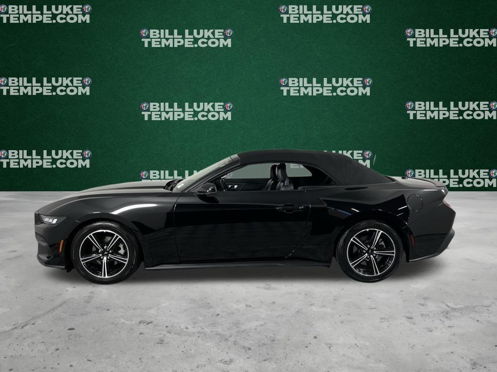 used 2024 Ford Mustang car, priced at $31,973