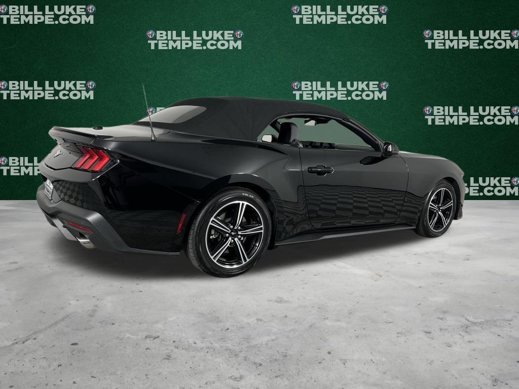 used 2024 Ford Mustang car, priced at $31,973