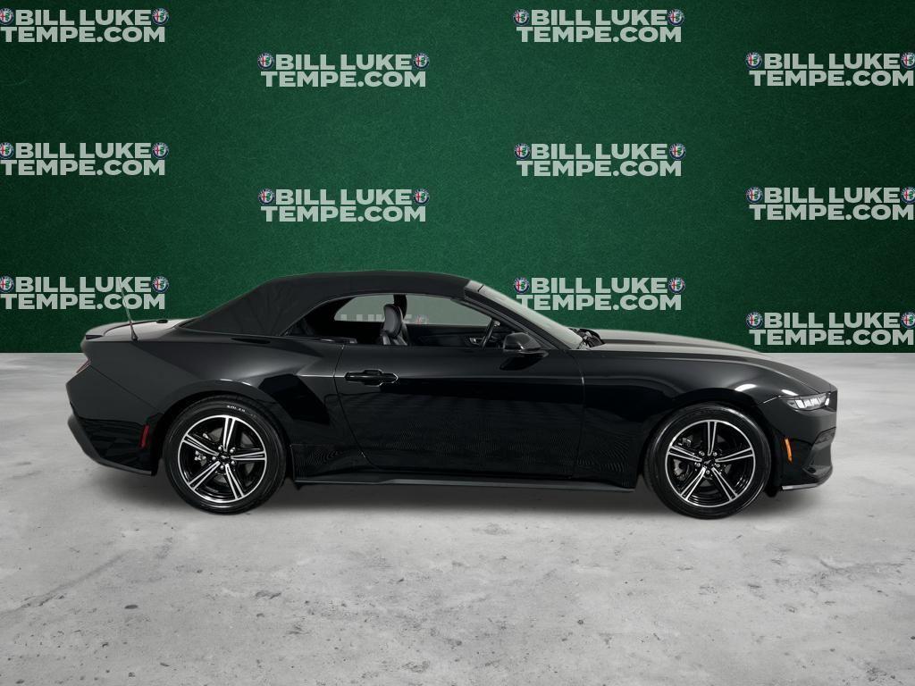 used 2024 Ford Mustang car, priced at $31,973