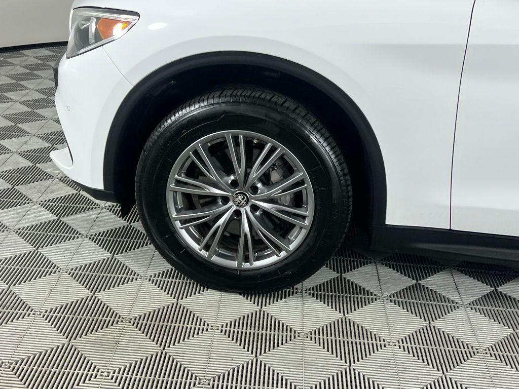 used 2022 Alfa Romeo Stelvio car, priced at $24,873