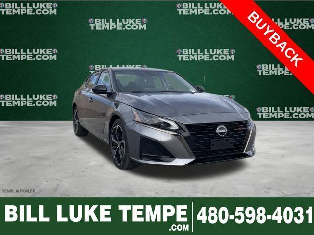 used 2024 Nissan Altima car, priced at $23,975