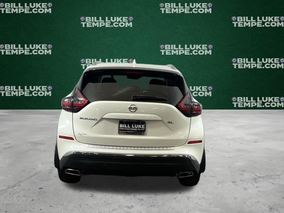 used 2021 Nissan Murano car, priced at $22,473