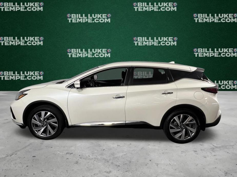 used 2021 Nissan Murano car, priced at $22,473