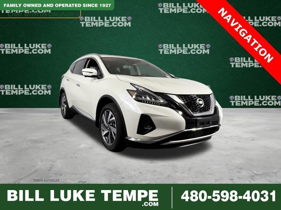 used 2021 Nissan Murano car, priced at $22,573