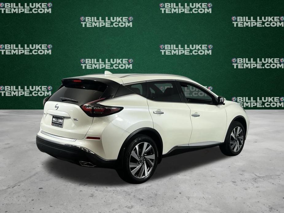 used 2021 Nissan Murano car, priced at $22,473