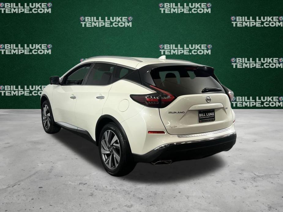 used 2021 Nissan Murano car, priced at $22,473