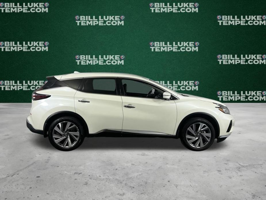 used 2021 Nissan Murano car, priced at $22,473